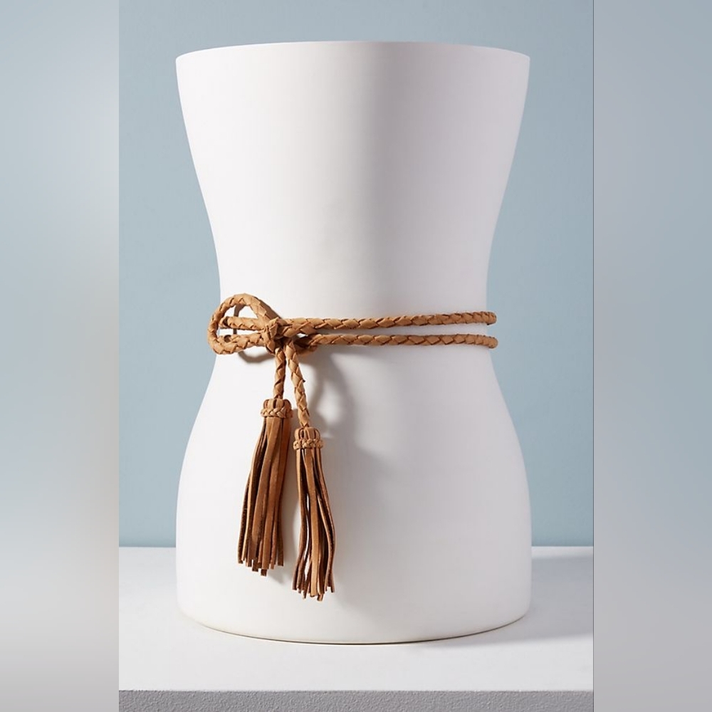 Ada Fringe Soga Belt - Picture 3 of 11